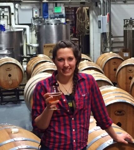 Katie Nasiatka, QA/QC, Sensory and R&D at Odell Brewing Co.