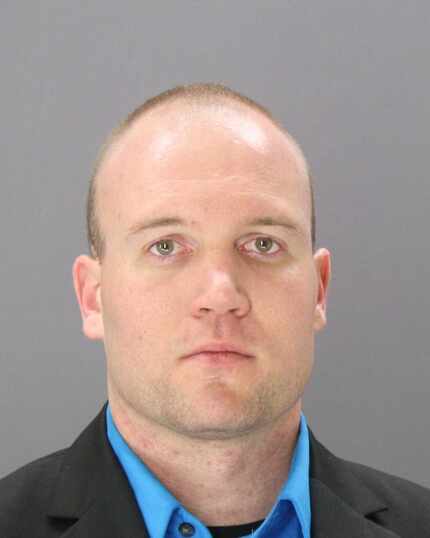 Bryan Burgess has also been indicted on a manslaughter charge. (Dallas County Jail)