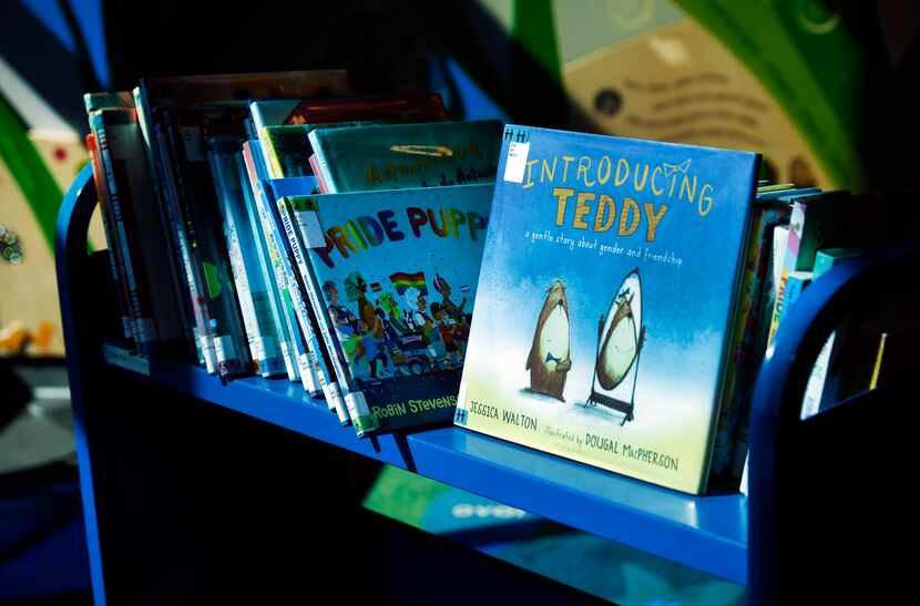 The book "Introducing Teddy," tells the tale of Errol's teddy bear, Thomas, who feels sad....