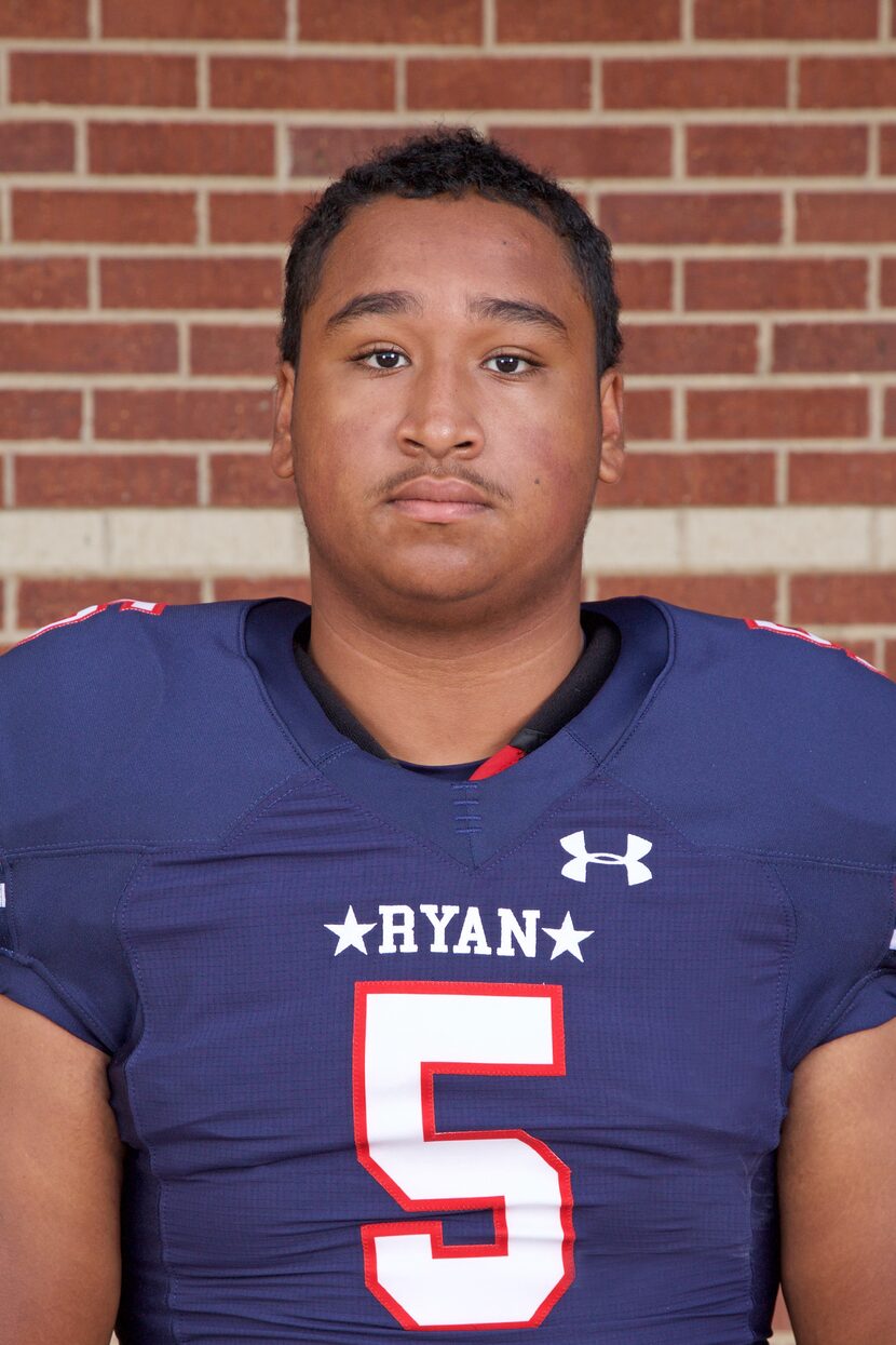 Denton Ryan DT Mason Davis.