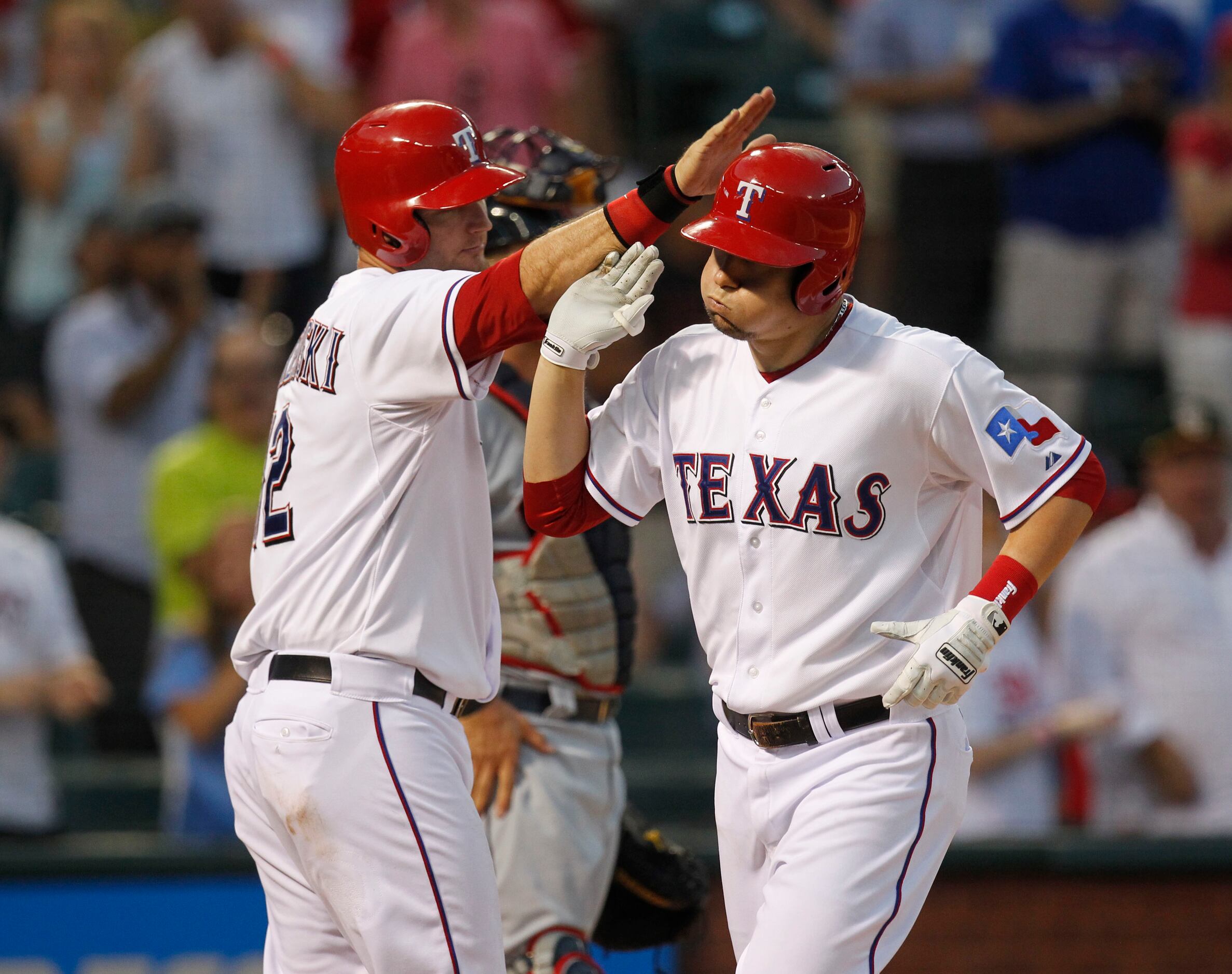 10 things you might not know about Rangers catcher A.J. Pierzynski