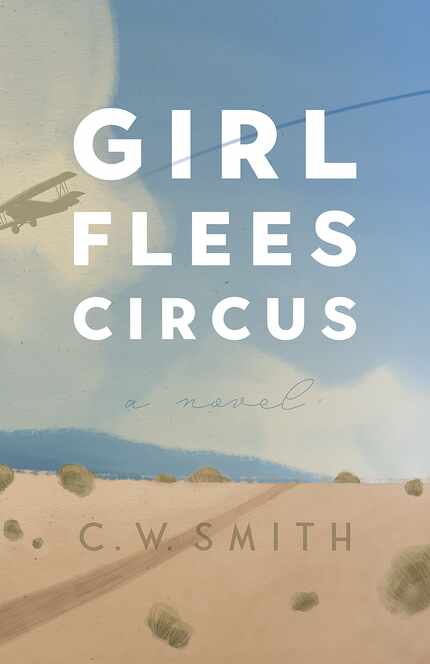 C.W. Smith's "Girl Flees Circus" features cinematic storytelling that carries great warmth...