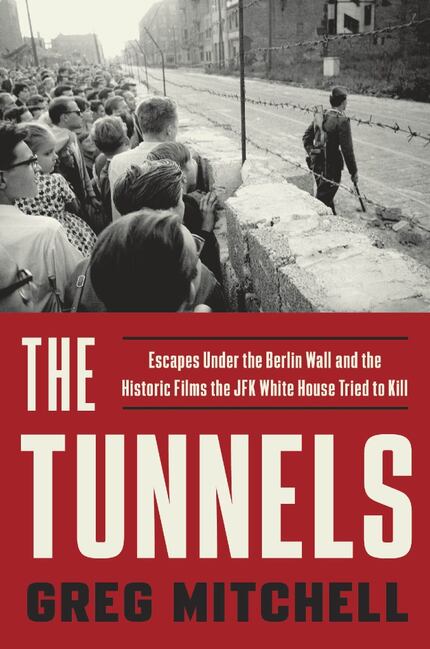 The Tunnels, by Greg Mitchell