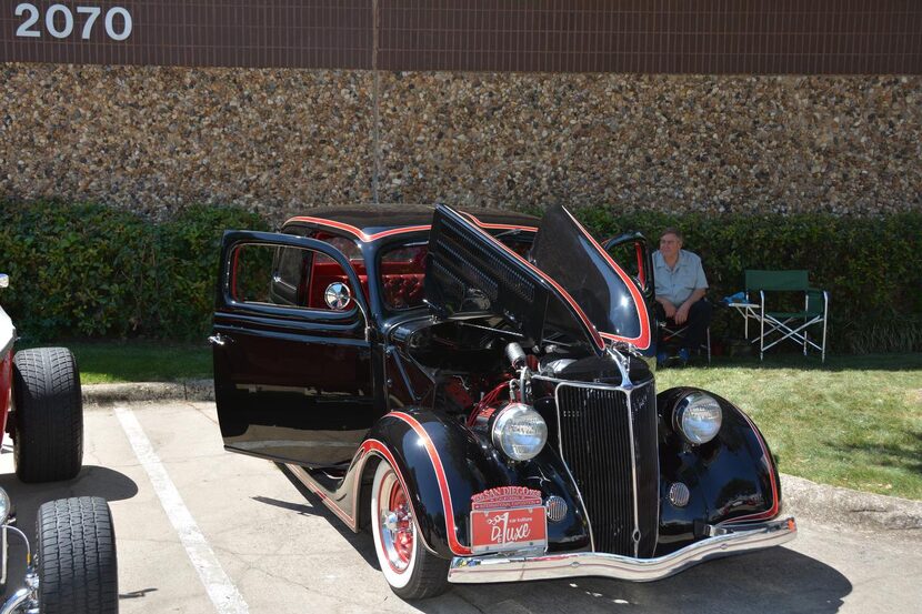 
The 26th Annual Dallas Spring Nationals Classic Car Show is sponsored by Sam Pack’s Five...