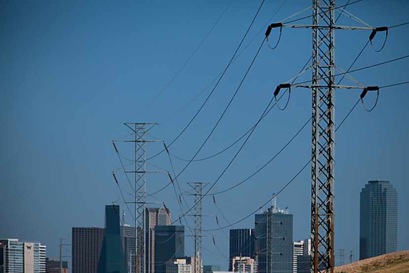 Temperatures hit above 100 degrees again Tuesday, pushing electricity demand  to record...