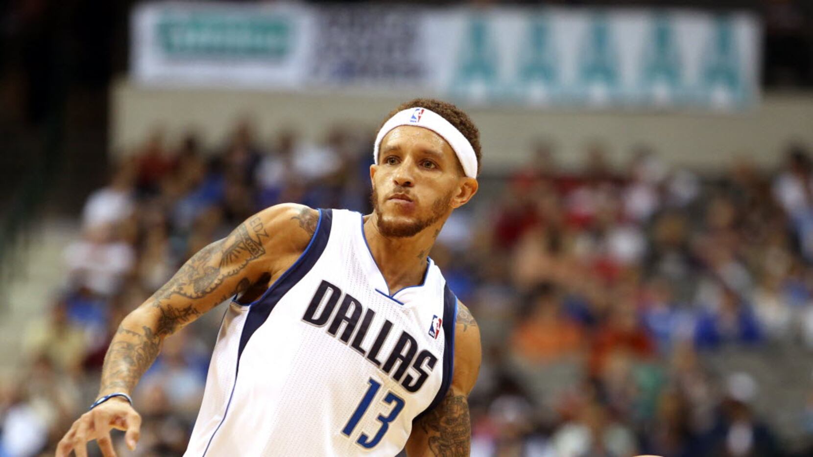 Delonte West Got A Job At Florida Rehab Center Where He Reclaimed His Life