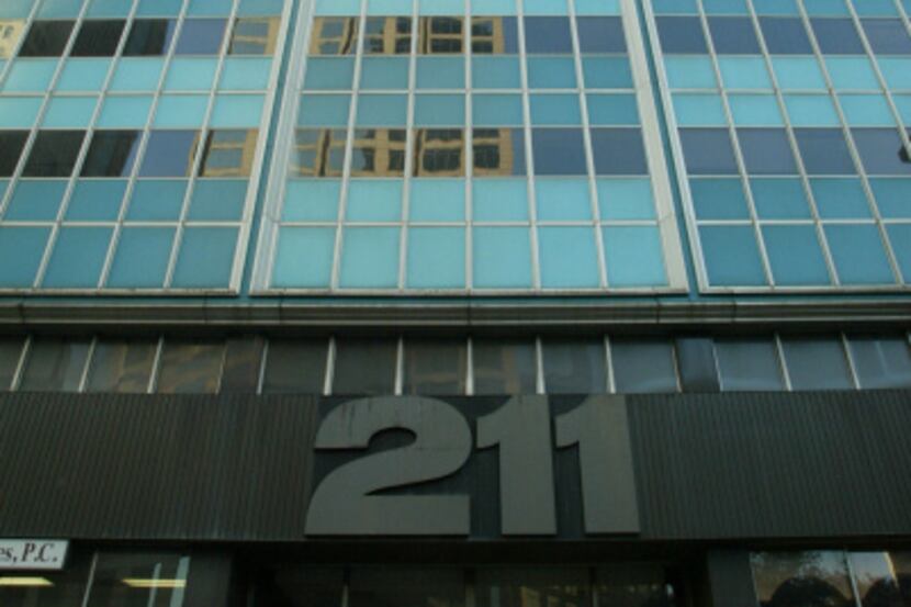 A “philanthropically inclined person” may buy the 211 North Ervay Building and donate it to...