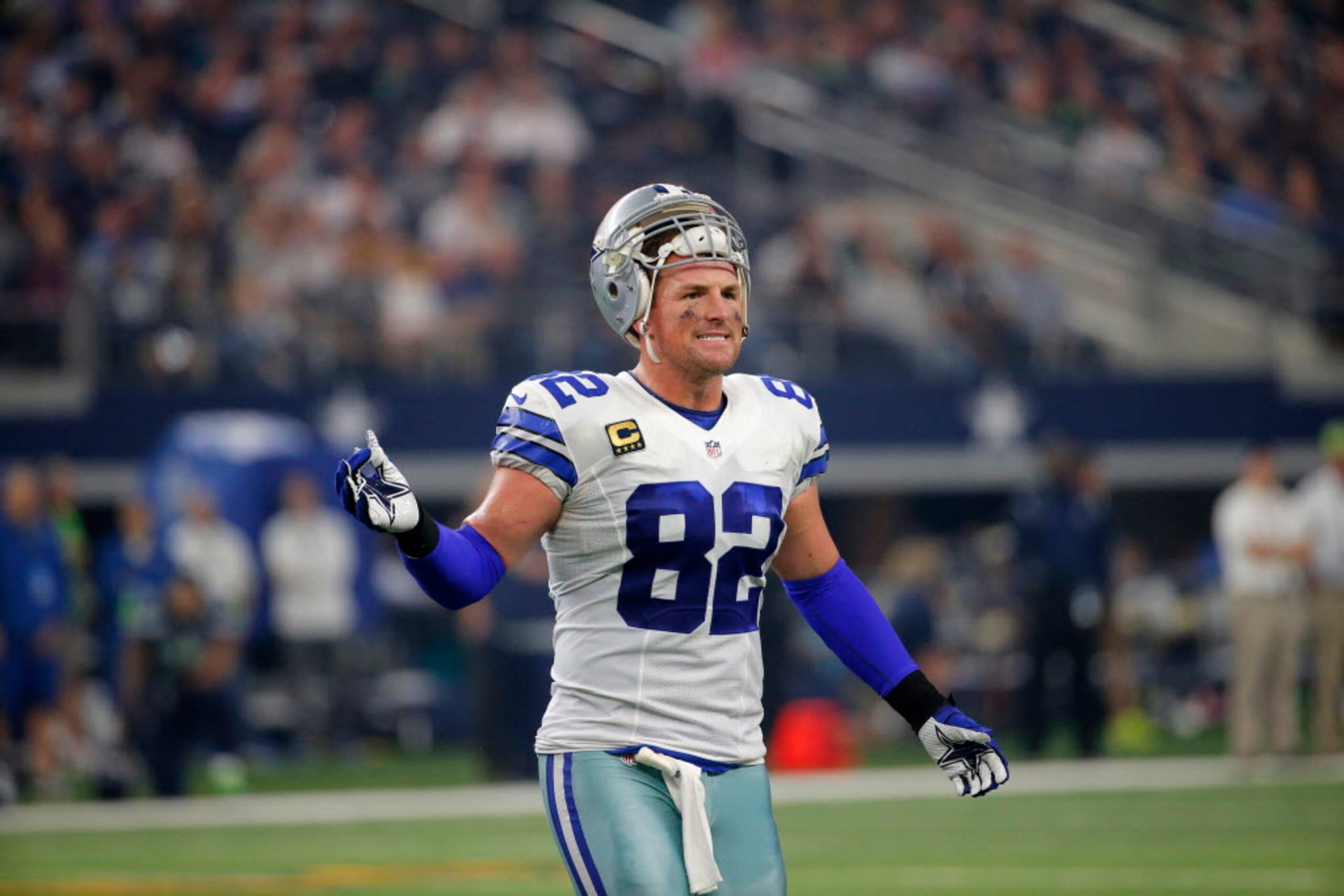 10 Greatest Moments of Jason Witten's Football Career 