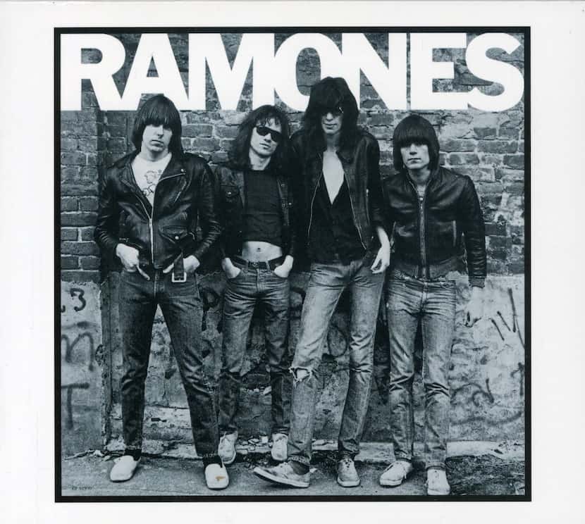 RECORDING: RAMONES by The Ramones
03212013xNEWS