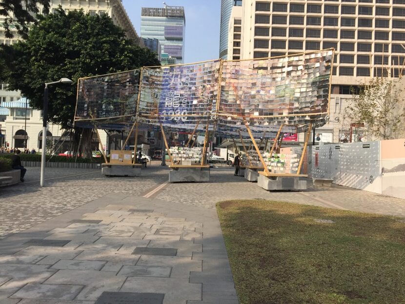 The "Bear in Mind" exhibition, organized by the Hong Kong Museum of Art, is an art...