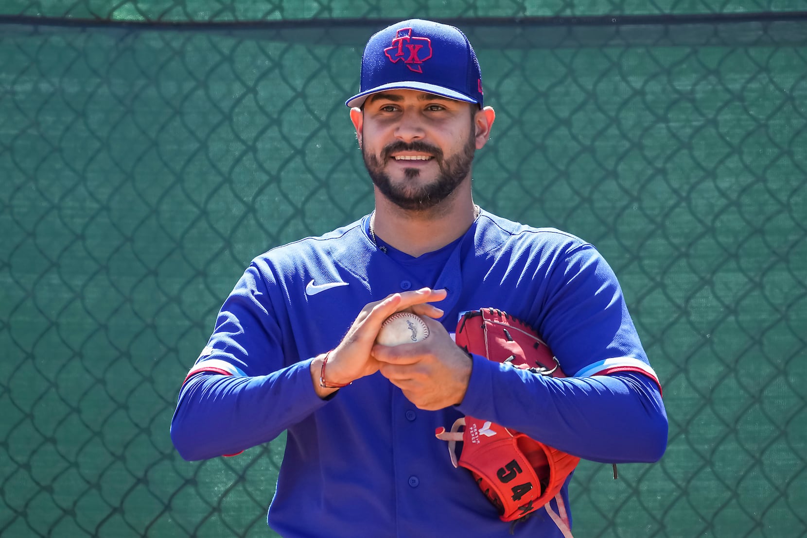 Prospect of the Day: Martin Perez, LHP, Texas Rangers - Minor League Ball