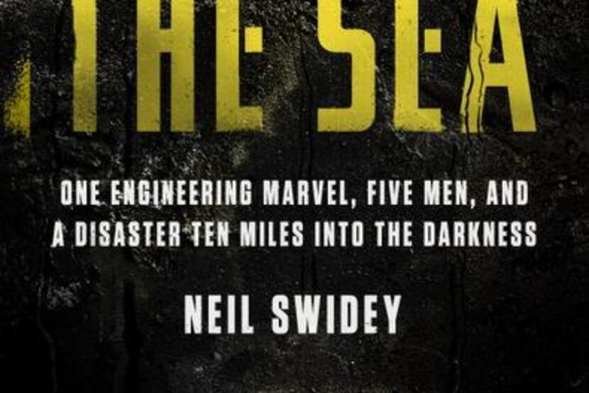 
“Trapped Under the Sea: One Engineering Marvel, Five Men, and a Disaster Ten Miles Into the...
