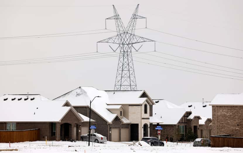 Power outages following the February storm resulted in thousands of homes losing...