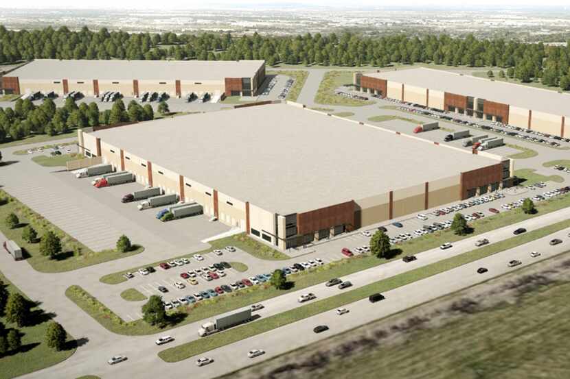 The new operation will be in the 46 Ranch Logistics Park on Campus Drive near Interstate 20...
