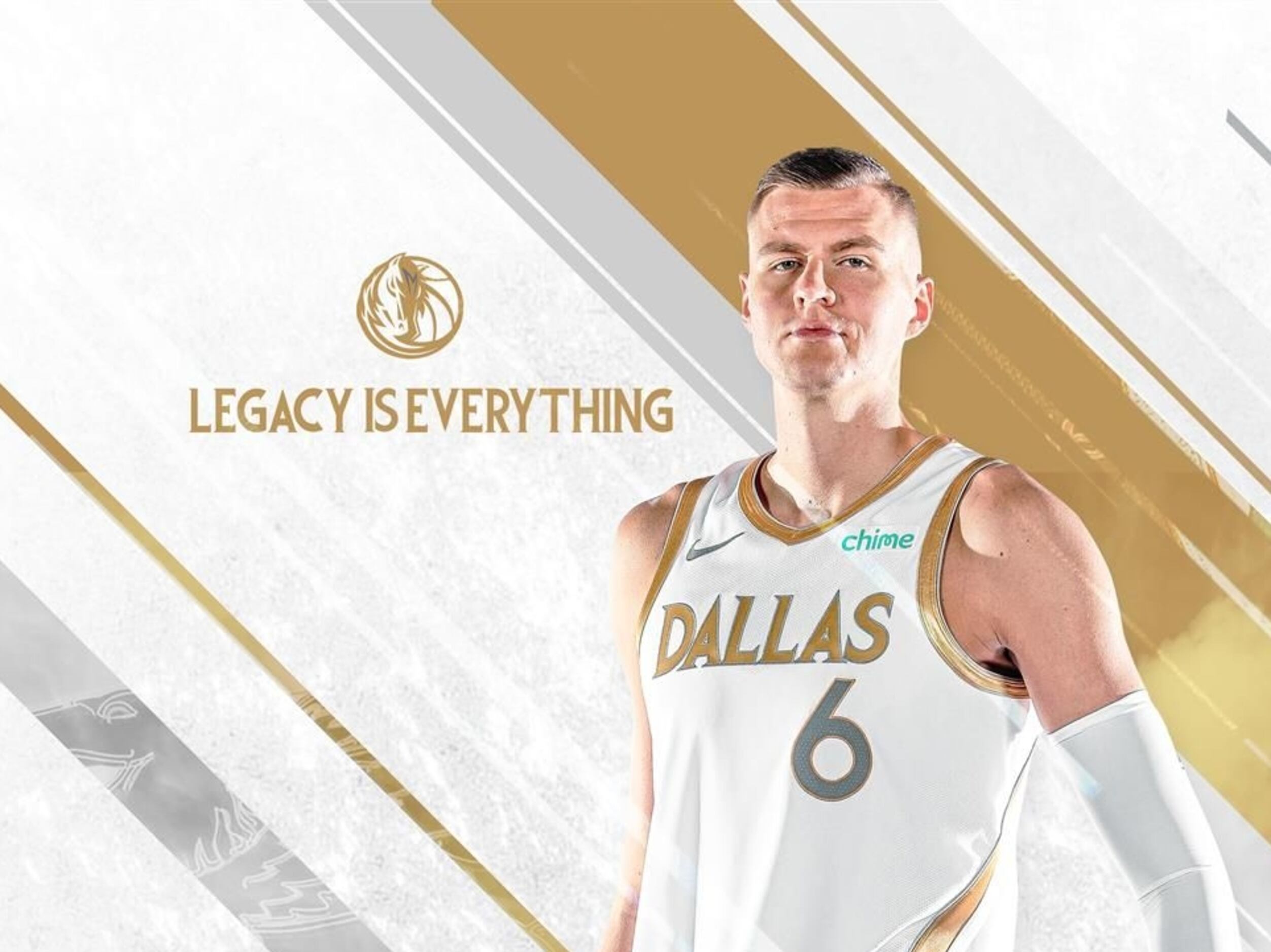 The Dallas Mavericks city uniform rollout is a homespun slice of