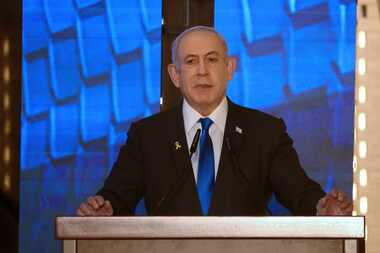 La Corte Internacional de Justicia emitió una orden de arresto contra Benjamin Netanyahu,...