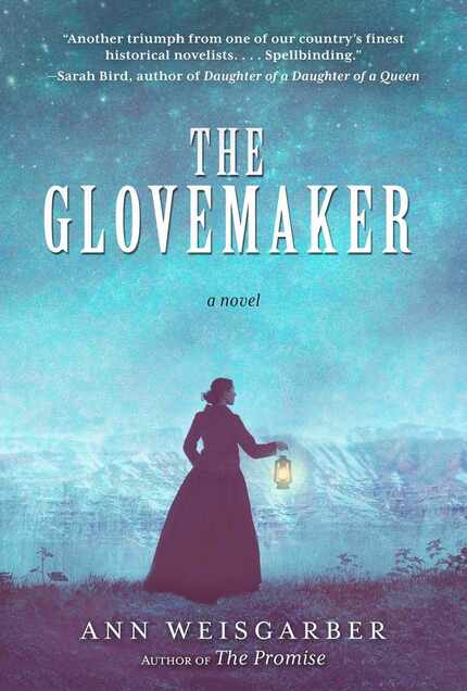 Ann Weisgarber's The Glovemaker is a quiet novel that offers a taut exploration of good and...