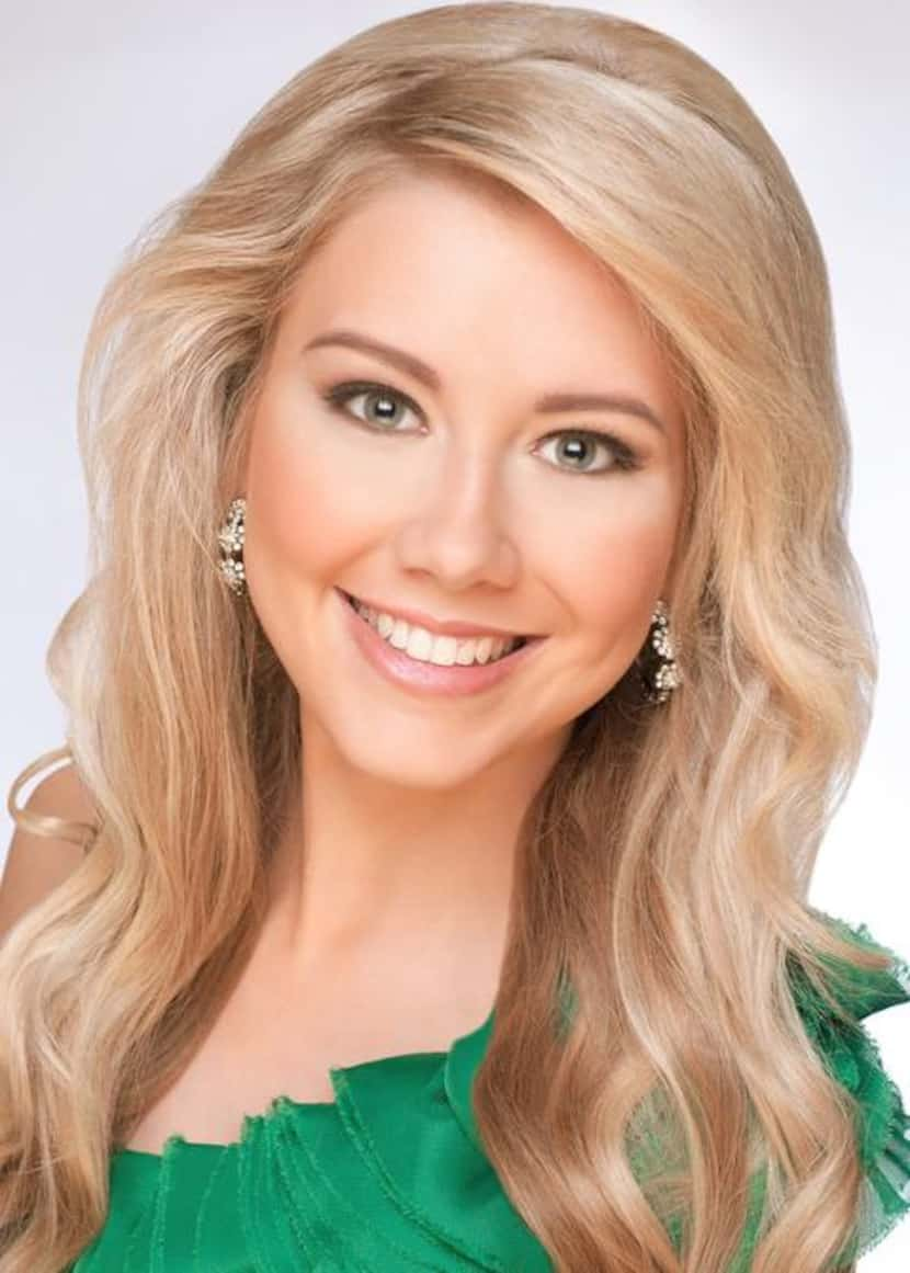 
Malori Carlow, Miss DFW Outstanding Teen
