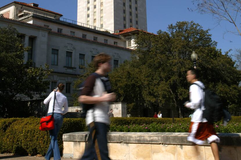Crescent CEO John Goff's donation to UT Austin will fund the real estate finance and...