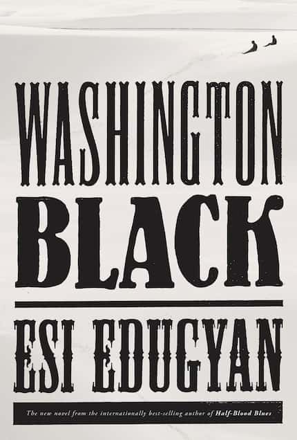Washington Black, by Esi Edugyan 