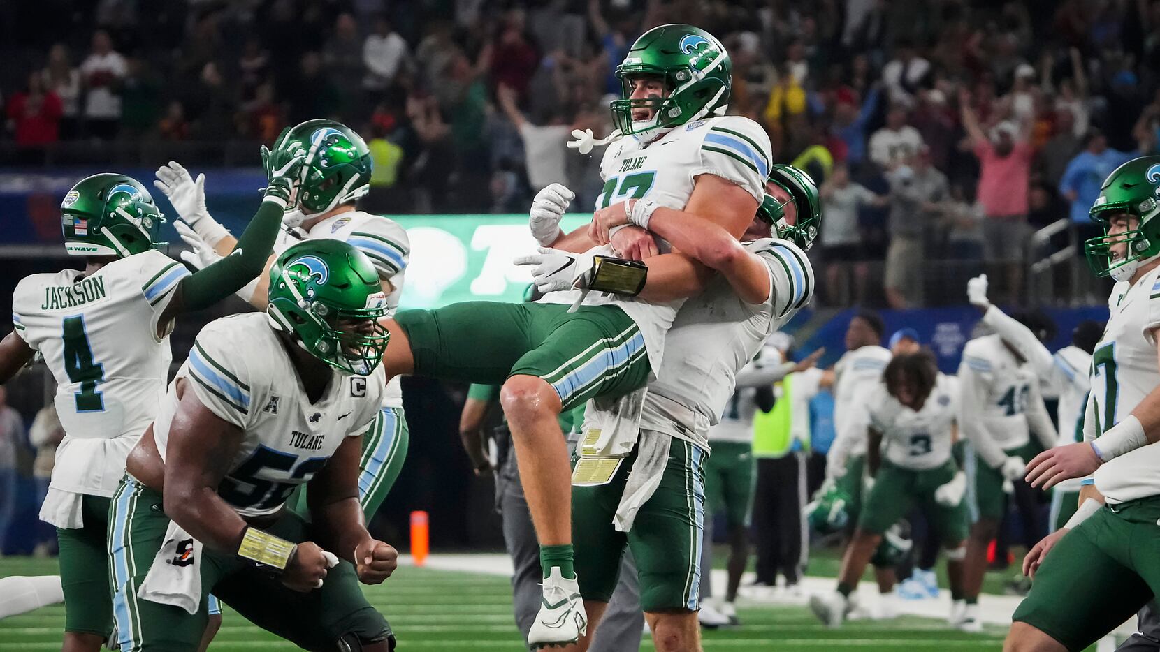 Inside Tulane football's turnaround that almost never happened