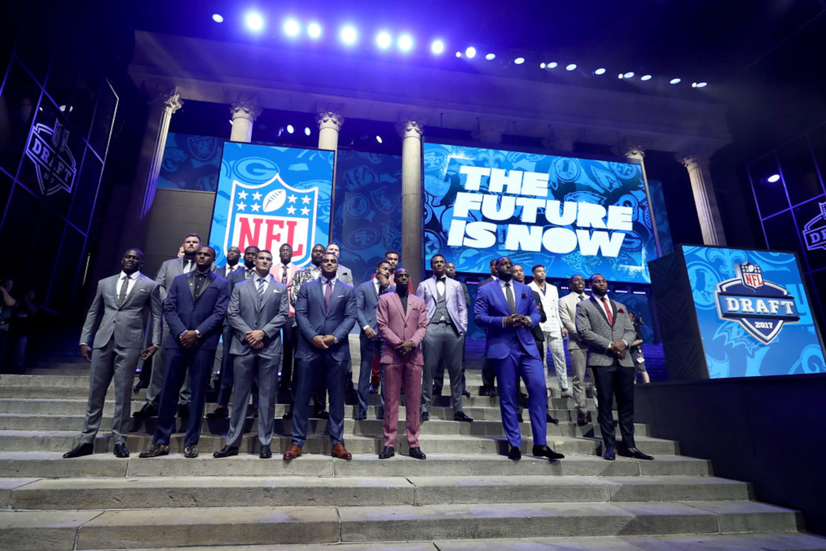 nfl draft full replay