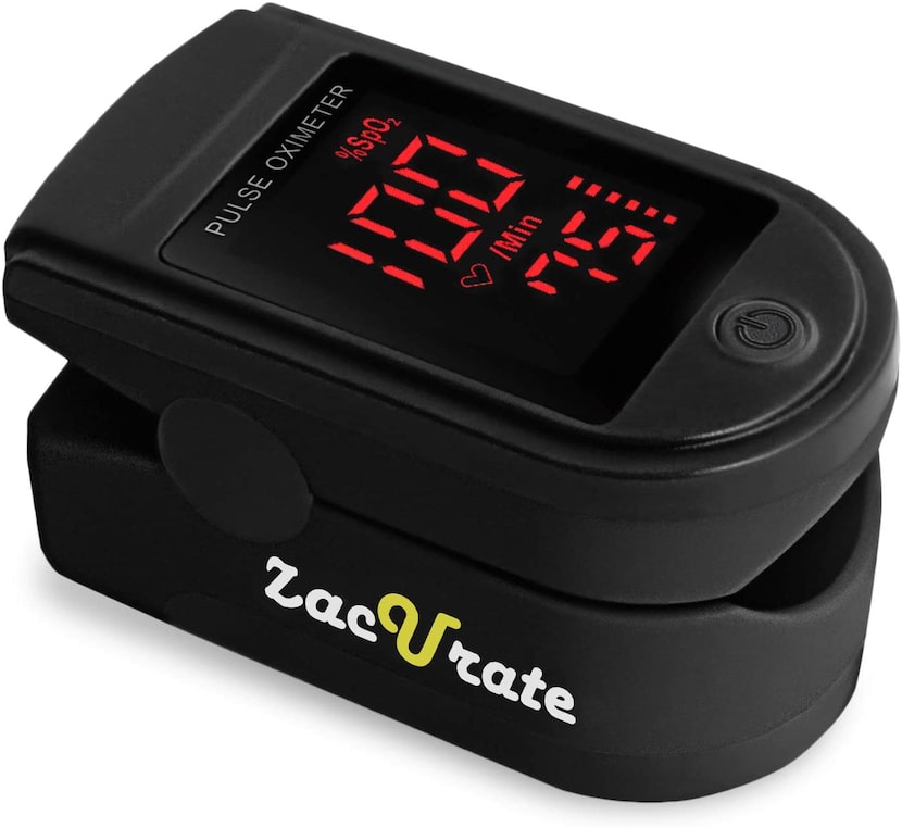 Zacurate Pro Series 500DL Fingertip Pulse Oximeter