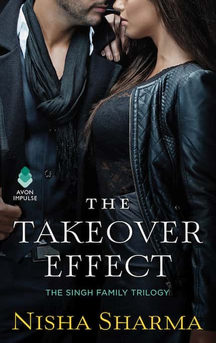 The Takeover Effect author Nisha Sharma argues that love and arranged marriage are not...