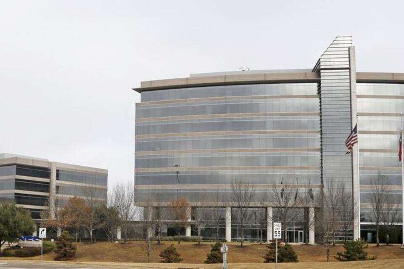 
With NEC Corp. relocating its U.S. headquarters to another site in Las Colinas, the complex...