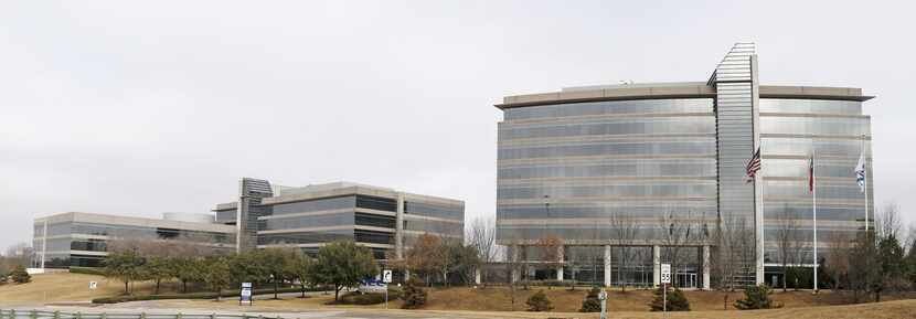 
With NEC Corp. relocating its U.S. headquarters to another site in Las Colinas, the complex...