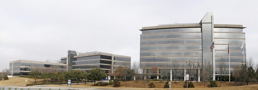 
With NEC Corp. relocating its U.S. headquarters to another site in Las Colinas, the complex...