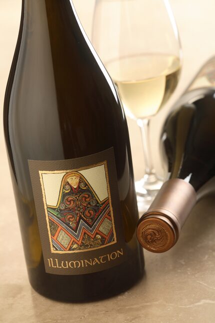 Quintessa Illumination Sauvginon Blanc, 2014 (Illumination)