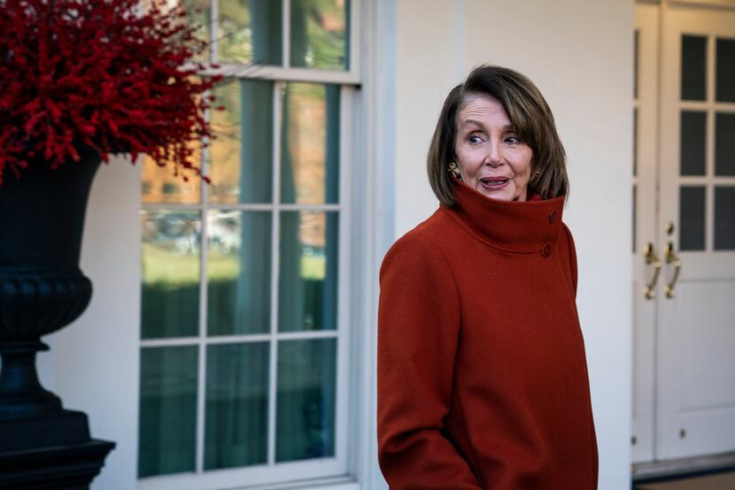 Rep. Nancy Pelosi has all but secured the speakership after cutting a deal with Democratic...