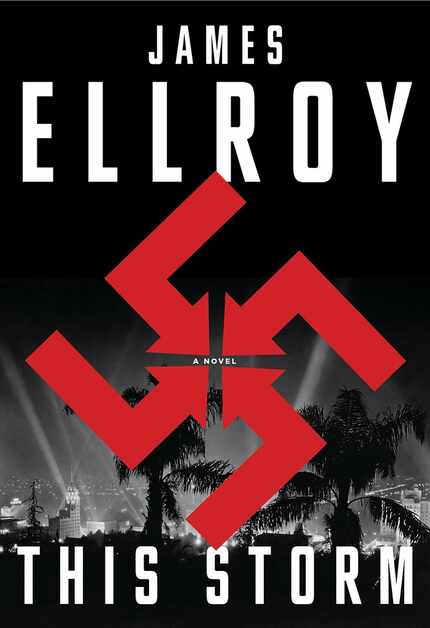 James Ellroy's rampage through American history continues with This Storm.