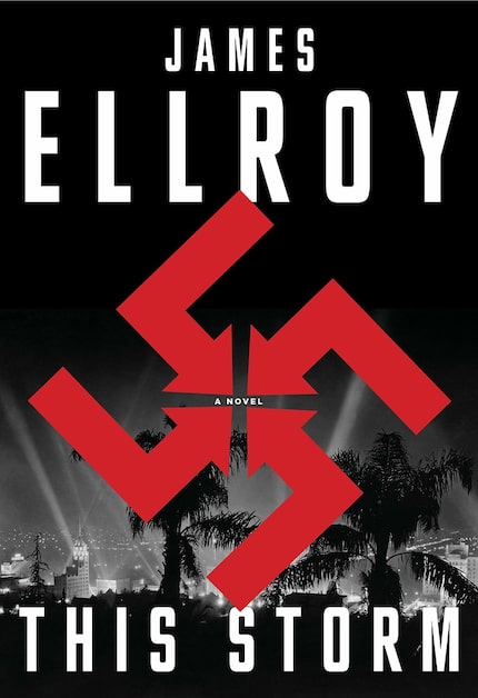 James Ellroy's rampage through American history continues with This Storm.