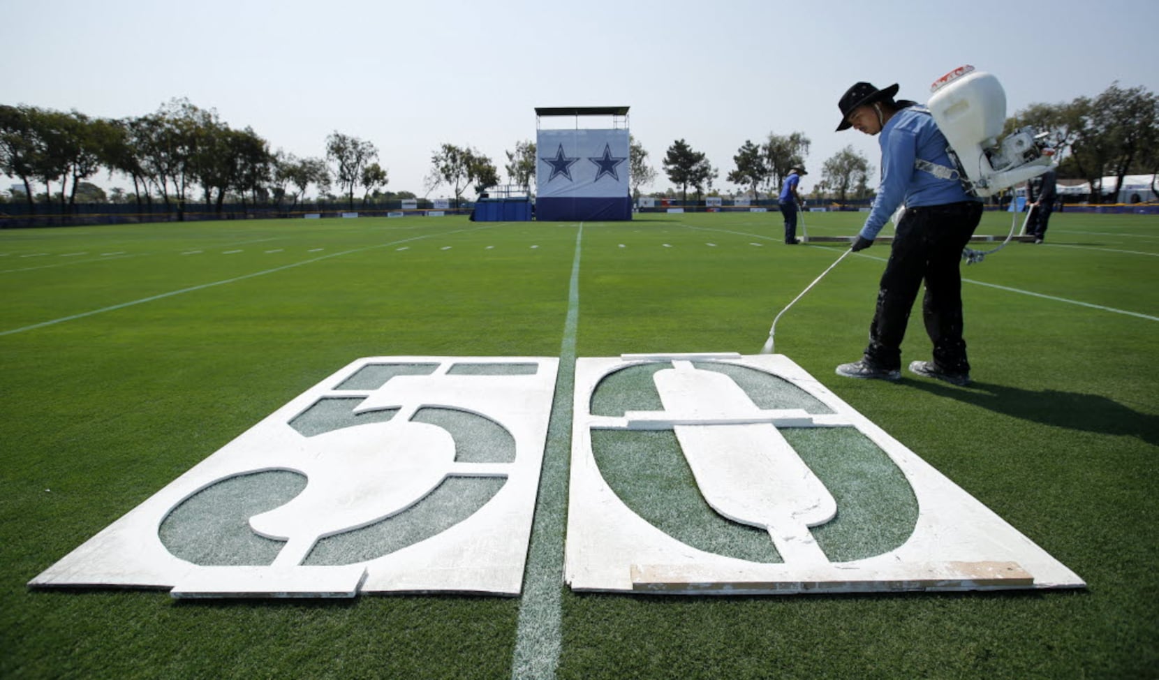 Today in Optimism: Cowboys mail out 2014 season playoff tickets