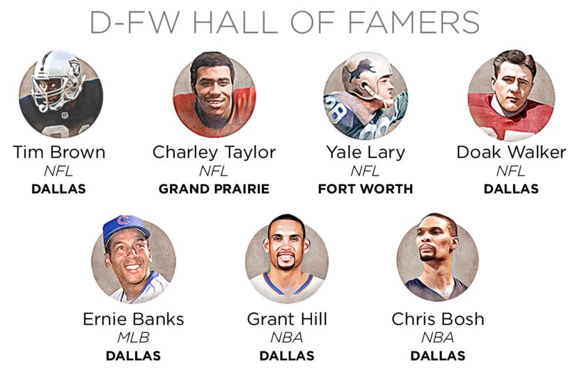 Which Active NFLers With Texas Ties are Future Hall of Famers?