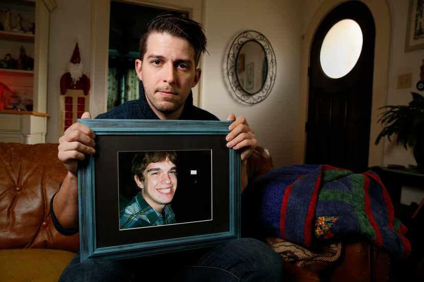 Jake Buchanan is making the Cause of Death documentary about synthetic opioid abuse after...