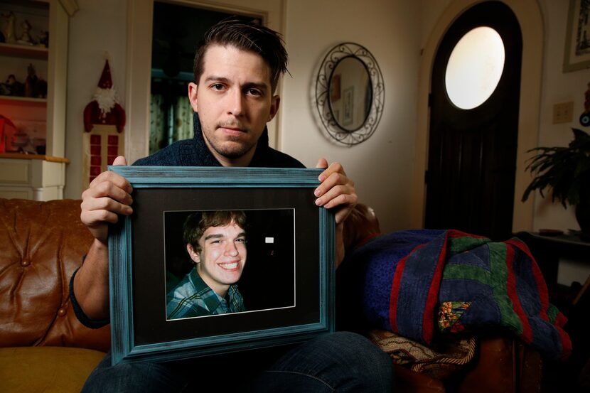 Jake Buchanan is making the Cause of Death documentary about synthetic opioid abuse after...