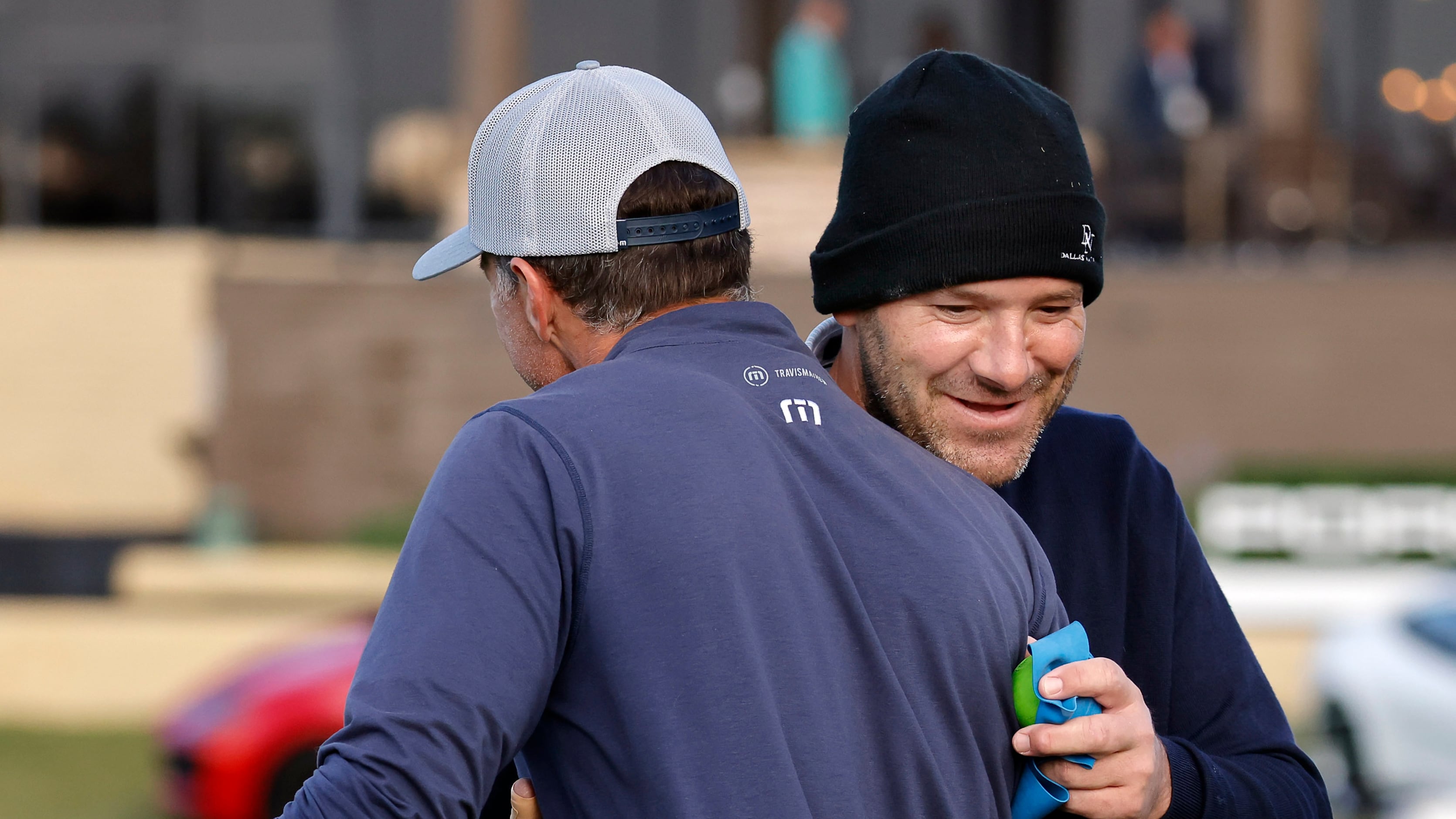 Former Cowboys star Tony Romo qualifies for U.S. Amateur Four-Ball