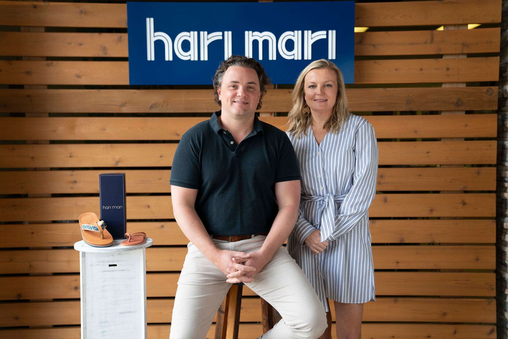Dallas' flip flop brand Hari Mari plans to use new $10 million