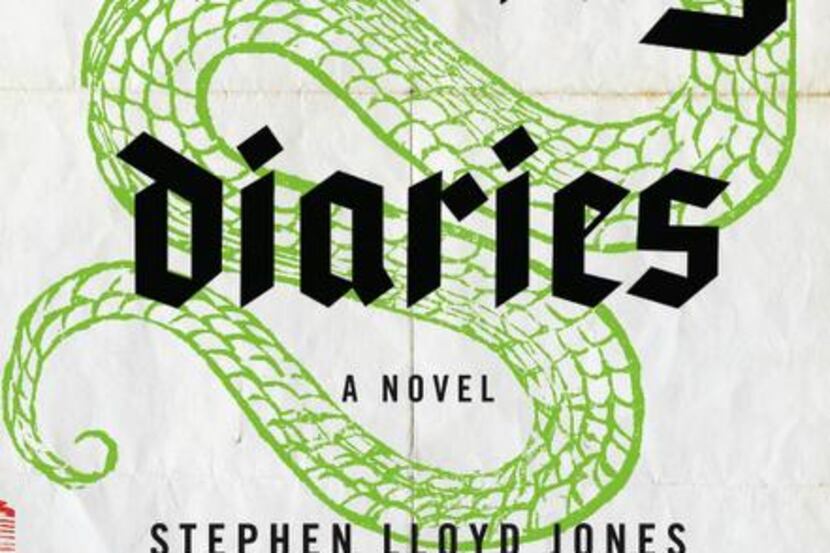 
“The String Diaries,” by Stephen Lloyd Jones
