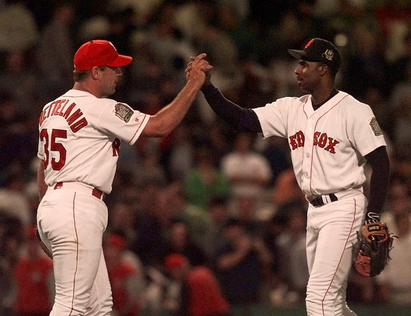 John Wetteland, 1999 (AL 4, NL 1, Boston): A key figure in the 1999 AL West champion was...