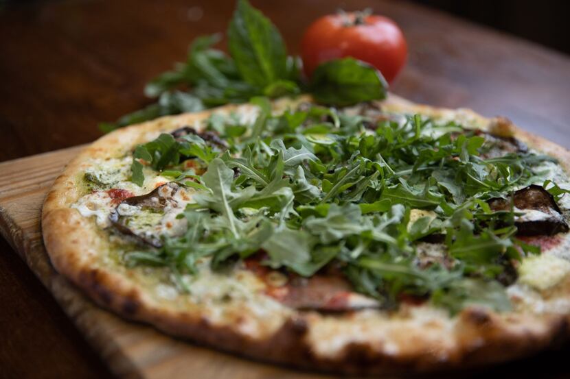 Urban Crust will have pizzas, Italian French toast and Nutella calzone on its Easter brunch...