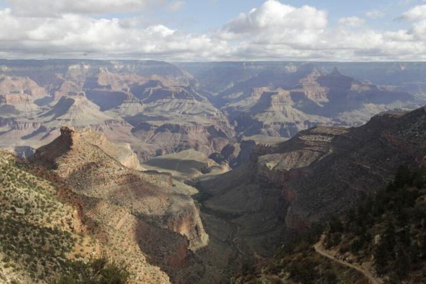 
The Grand Canyon: Yes, it’s big hole in the ground. No, there are no waffle bowls.
