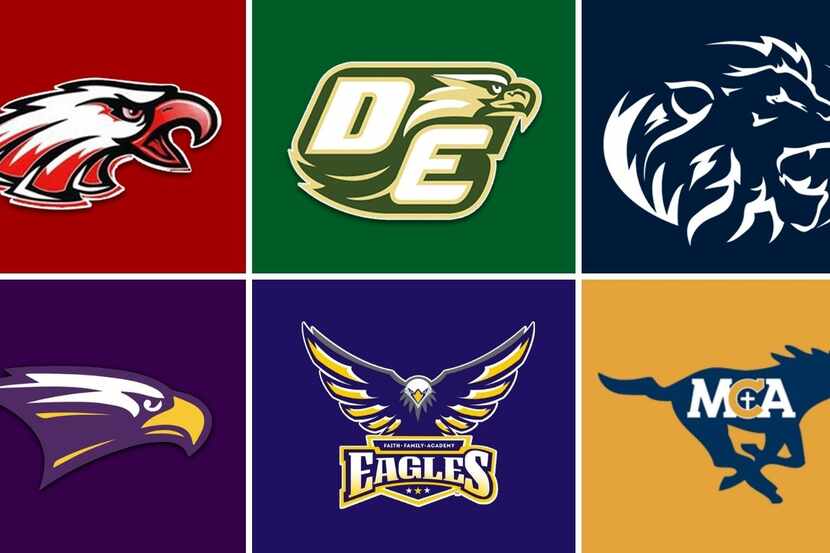 Multiple Dallas-area boys and girls teams sit atop their classification in the latest TABC...