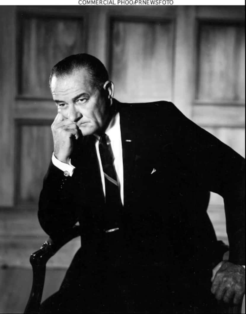 #7 Lyndon B. Johnson might never have become president if there hadn't been cheating in his...