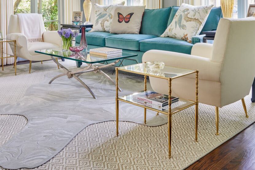 The 1308 Collection from Jan Showers is made-to-order and features a variety of sofas,...