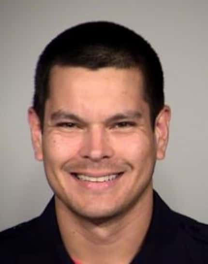 Matthew Luckhurst (San Antonio Police Department)