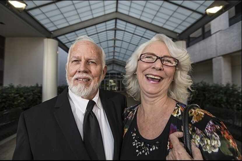 Dan and Fran Keller, after their conviction was vacated. The Travis County district attorney...